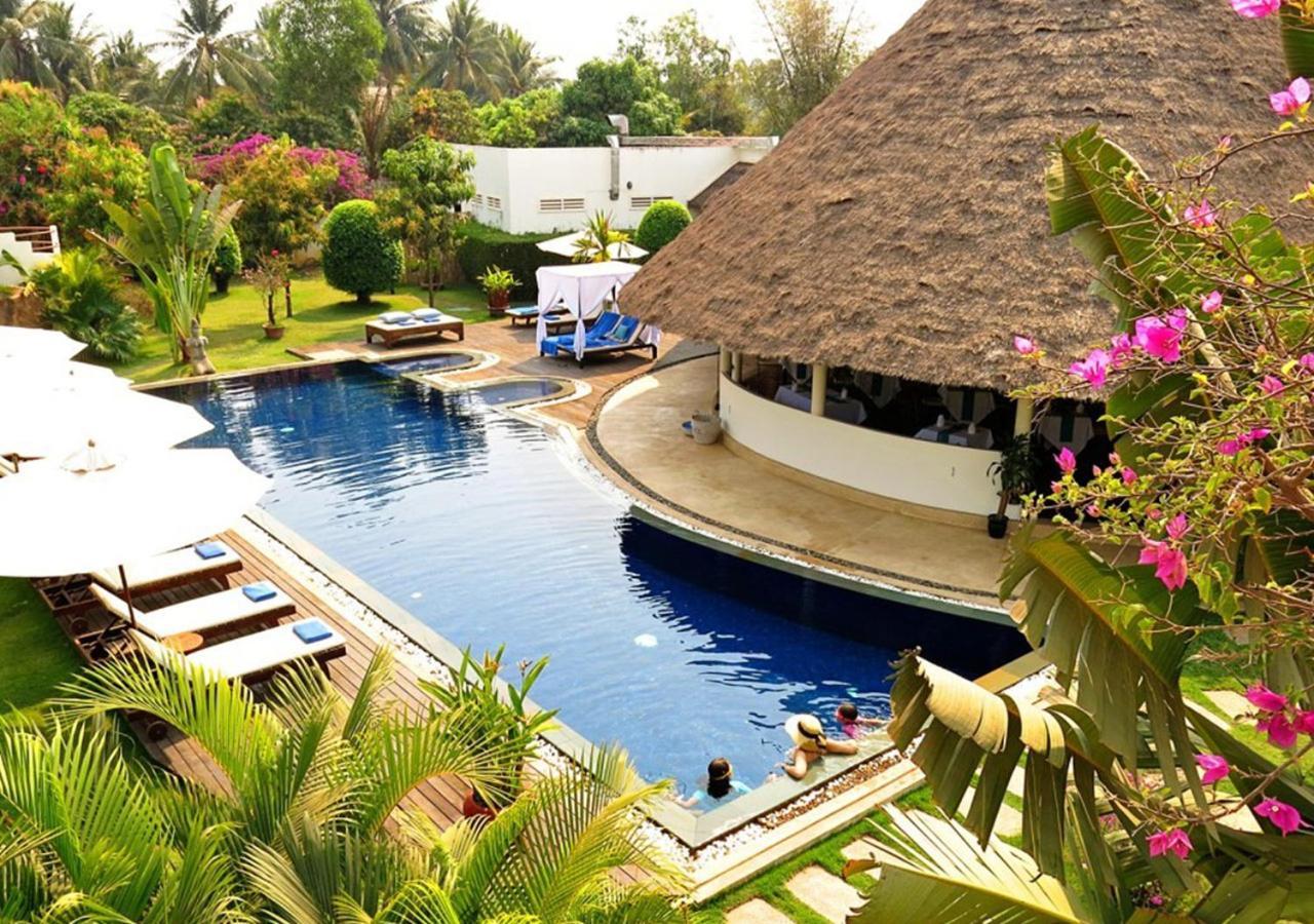 Navutu Dreams Resort & Wellness Retreat Siem Reap Eksteriør bilde