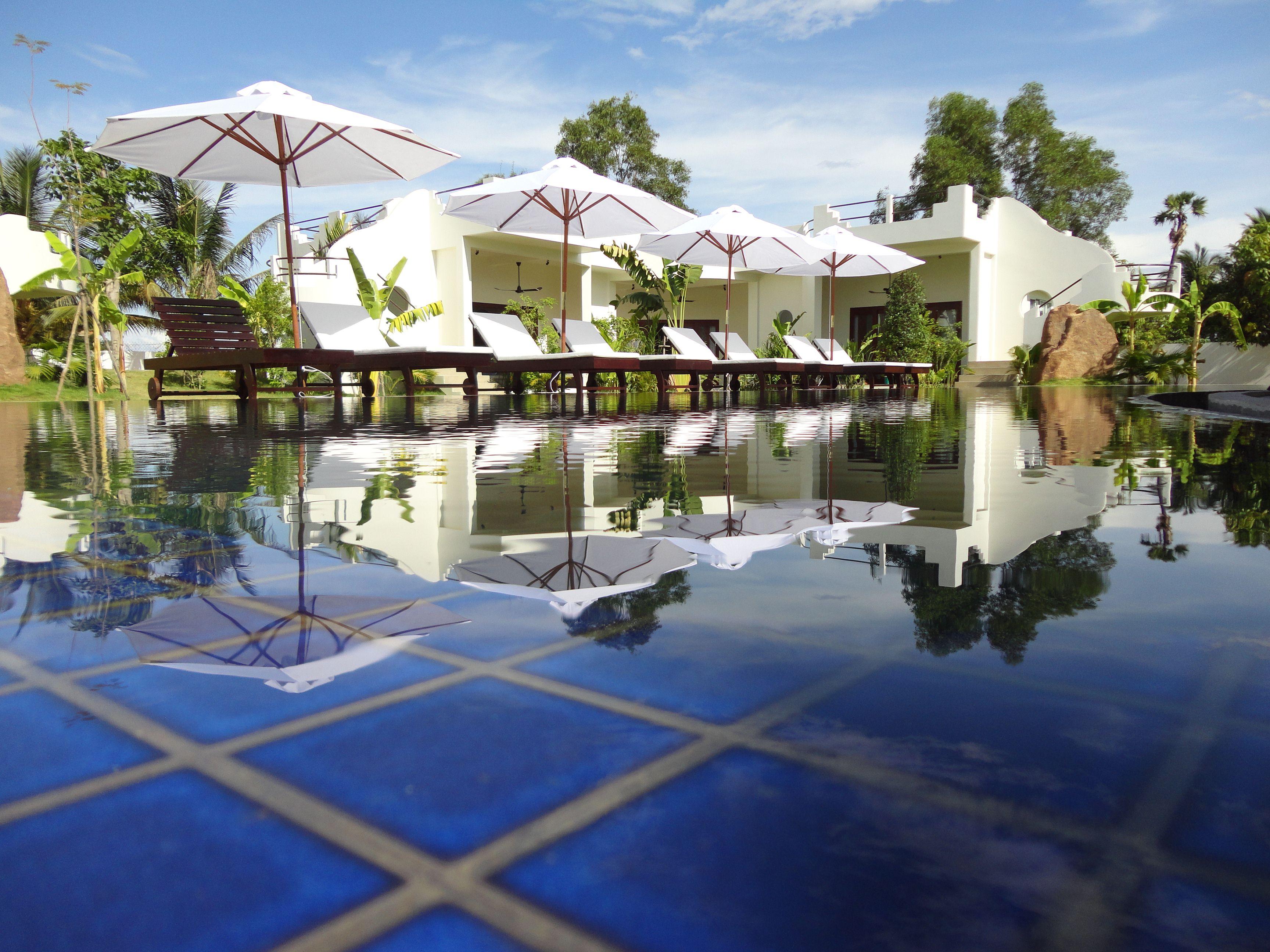 Navutu Dreams Resort & Wellness Retreat Siem Reap Eksteriør bilde