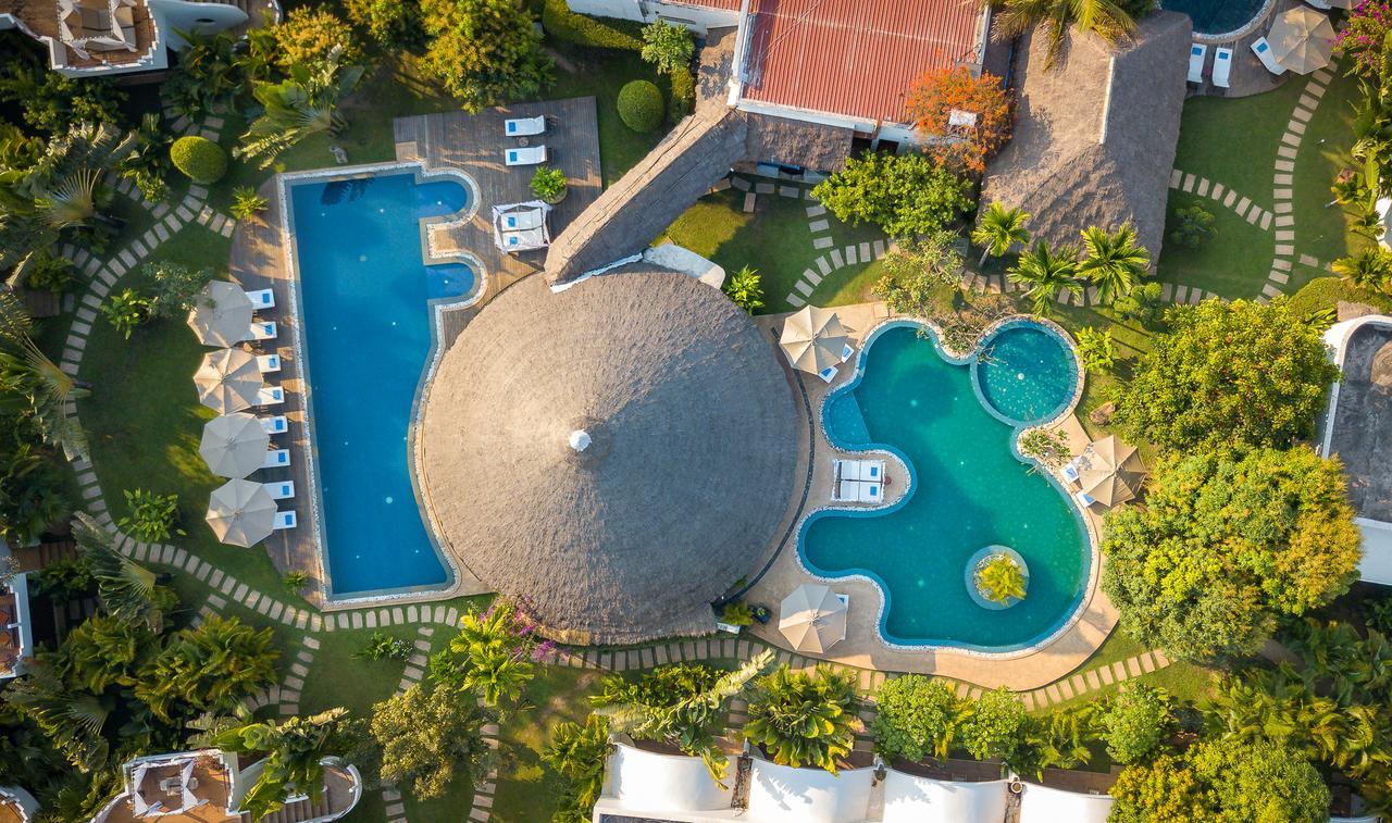 Navutu Dreams Resort & Wellness Retreat Siem Reap Eksteriør bilde