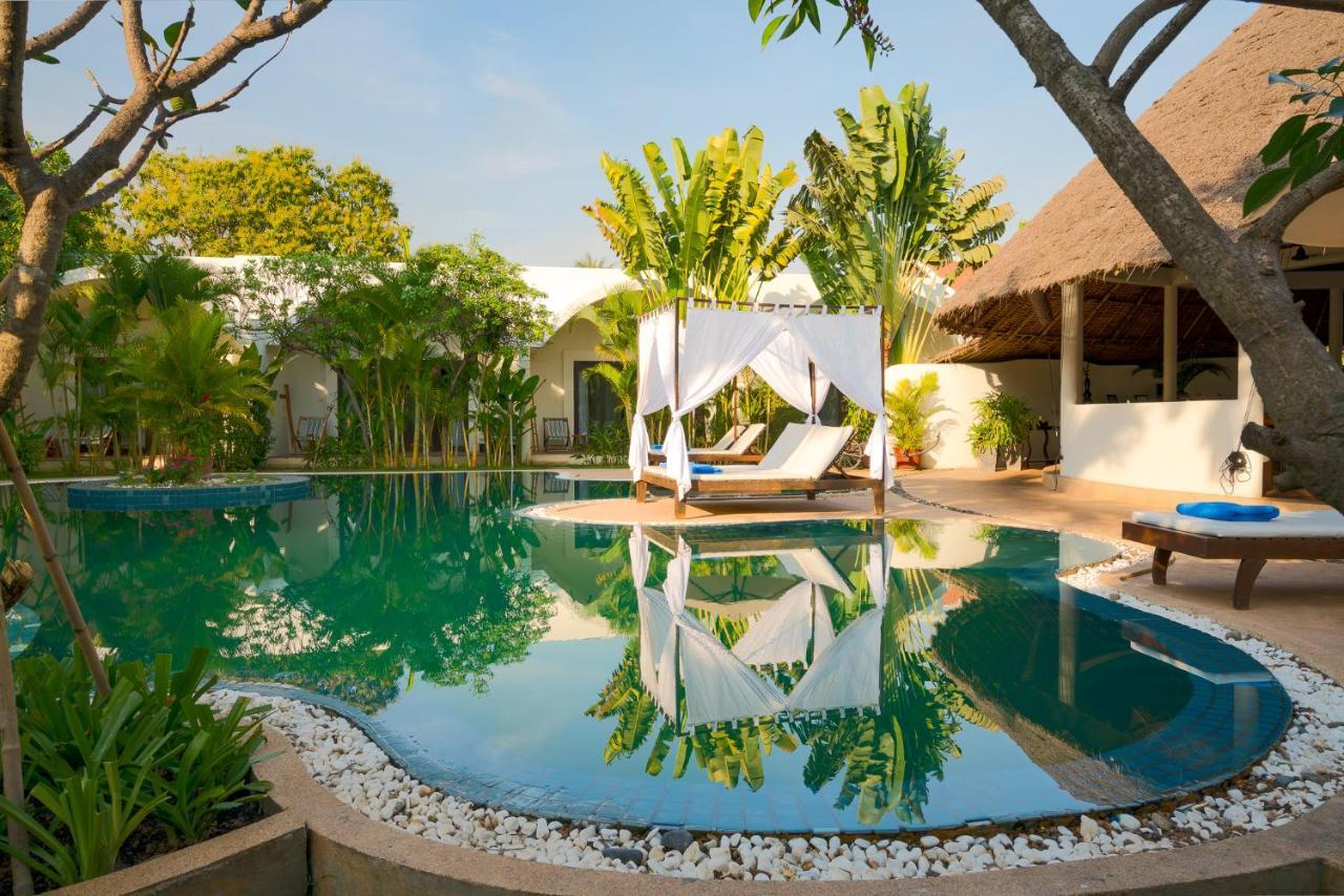 Navutu Dreams Resort & Wellness Retreat Siem Reap Eksteriør bilde